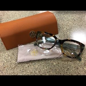 New Tory Burch eyeglasses 🤓
